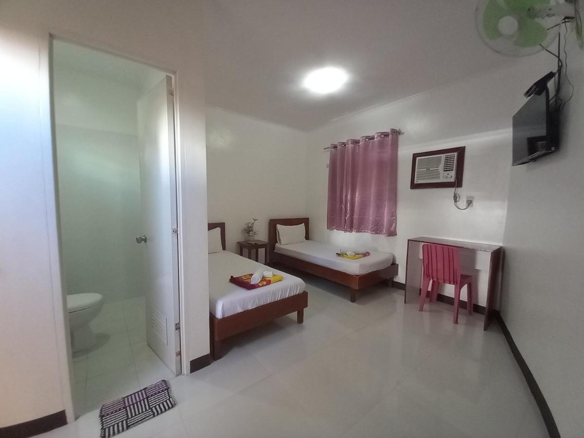 Alinchlo Hotel Legazpi Esterno foto