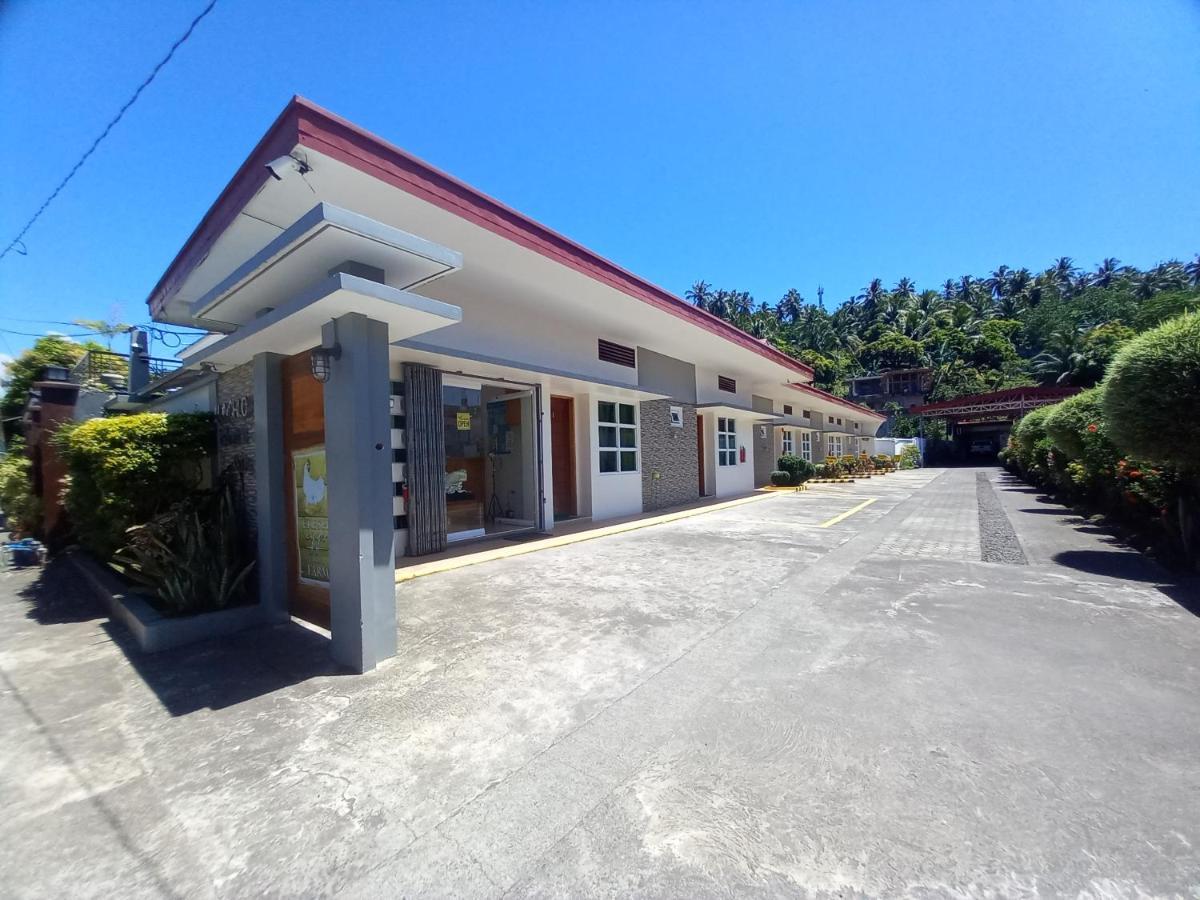 Alinchlo Hotel Legazpi Esterno foto