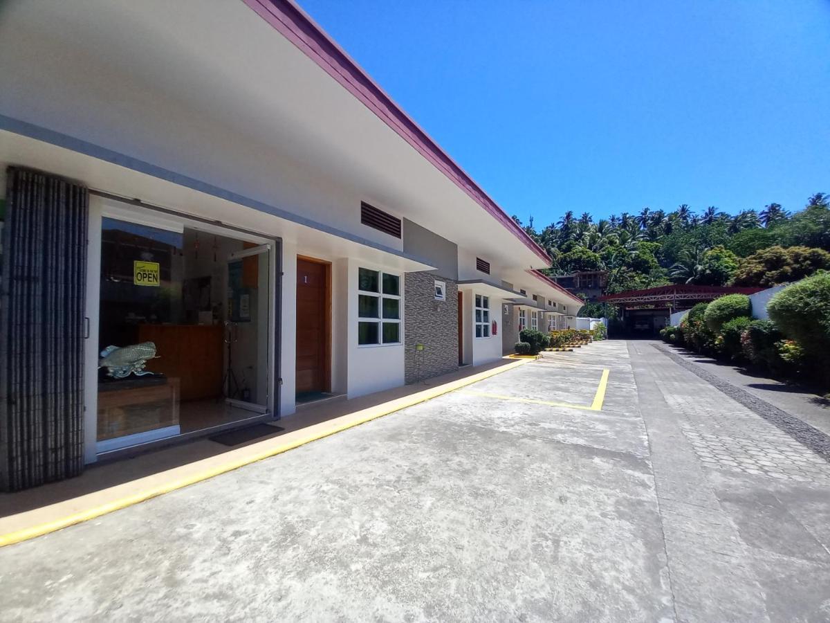 Alinchlo Hotel Legazpi Esterno foto