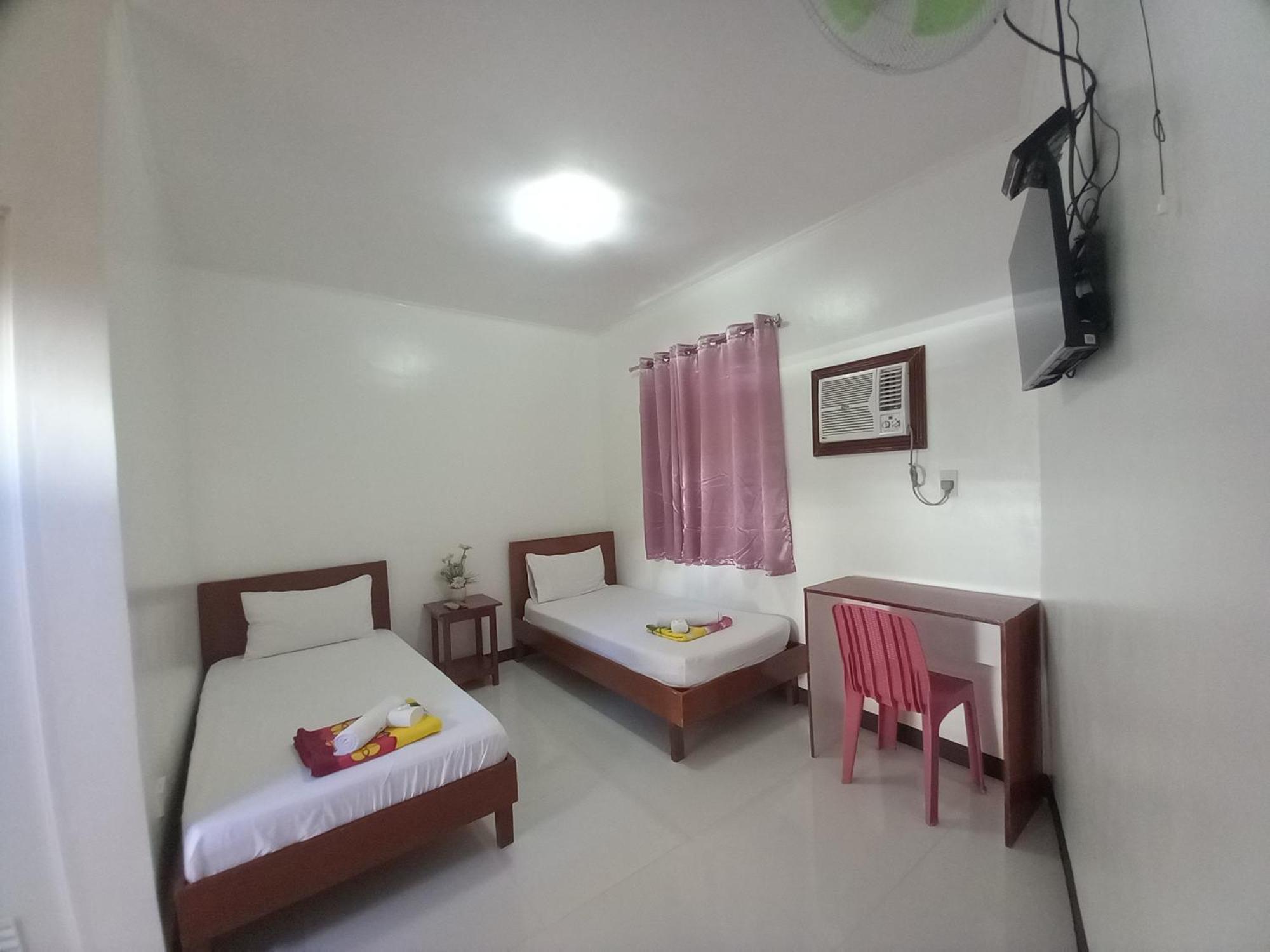 Alinchlo Hotel Legazpi Camera foto