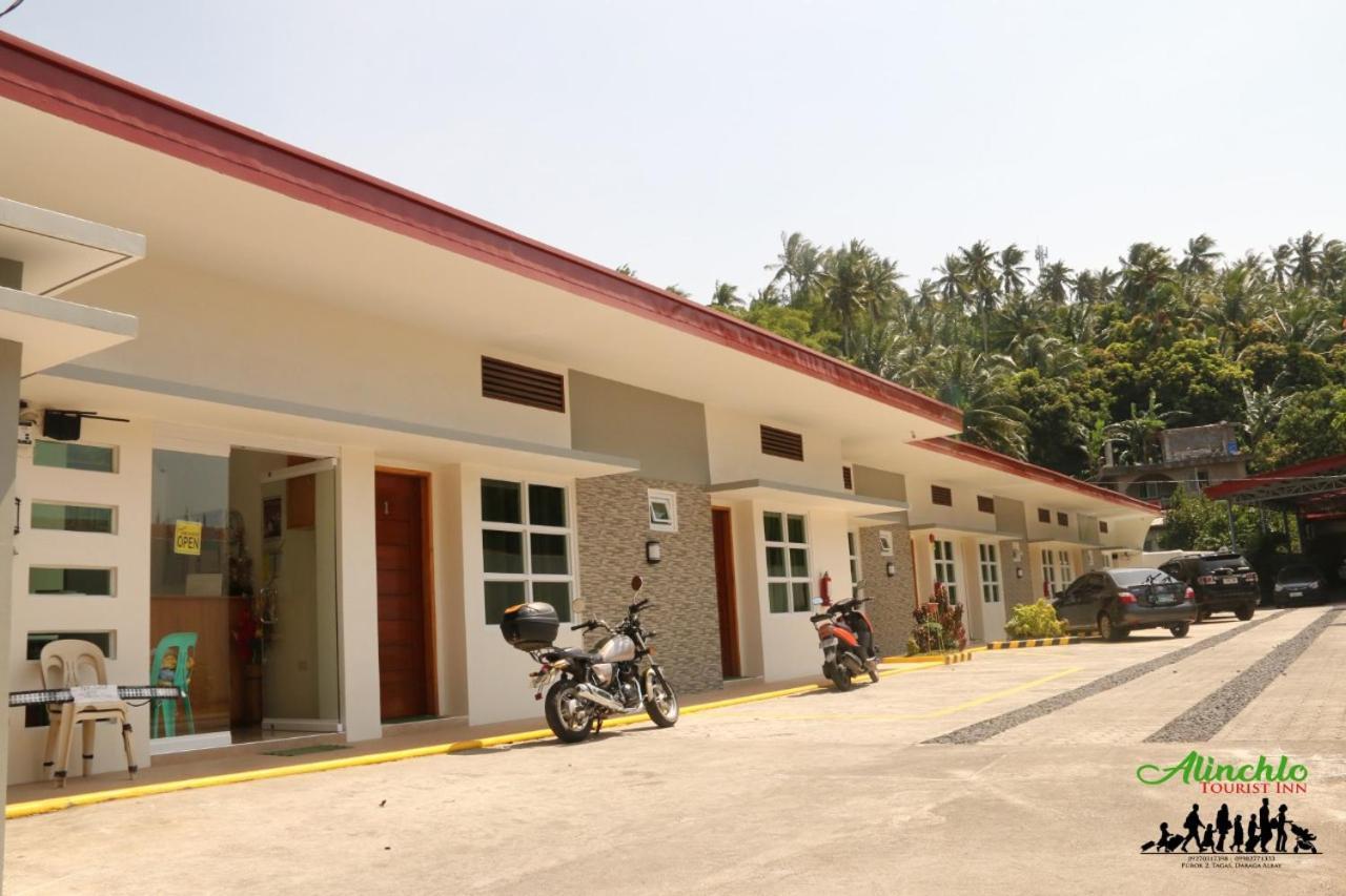 Alinchlo Hotel Legazpi Esterno foto