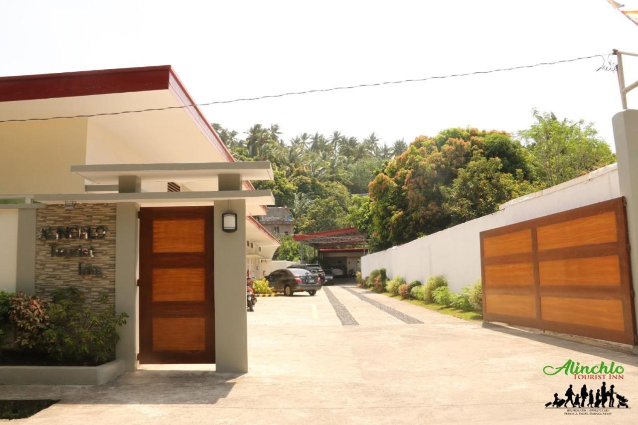 Alinchlo Hotel Legazpi Esterno foto