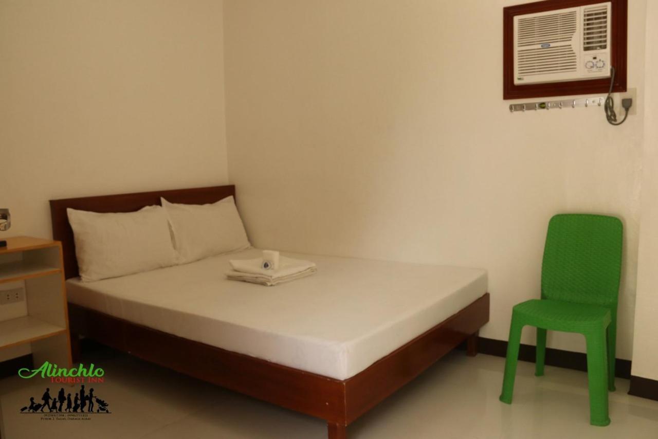 Alinchlo Hotel Legazpi Esterno foto