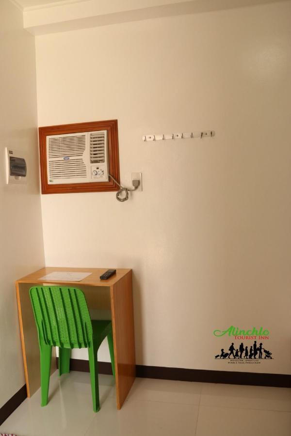 Alinchlo Hotel Legazpi Esterno foto