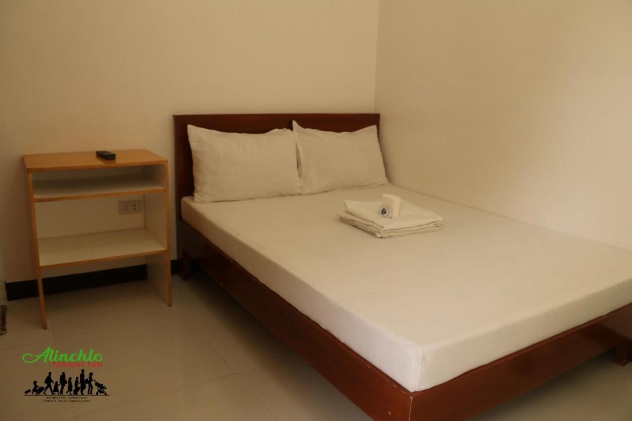 Alinchlo Hotel Legazpi Esterno foto