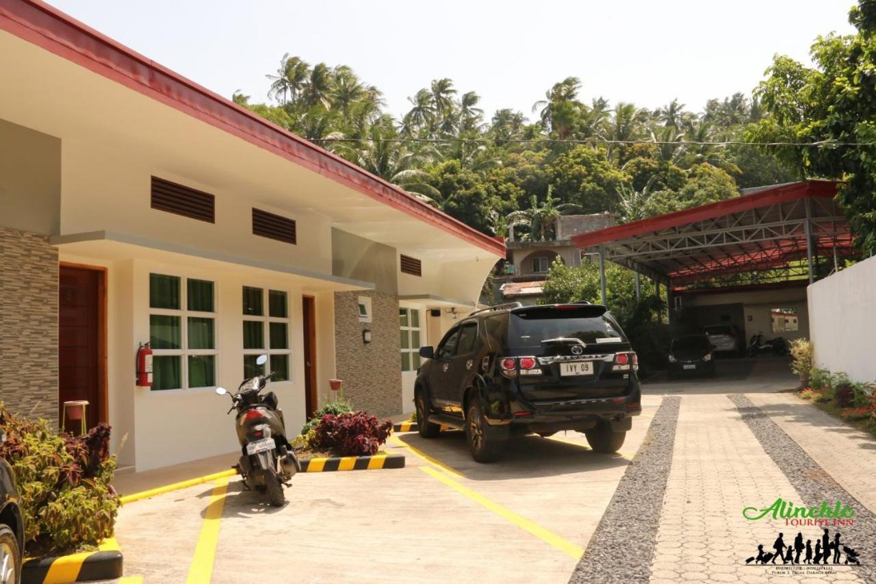 Alinchlo Hotel Legazpi Esterno foto