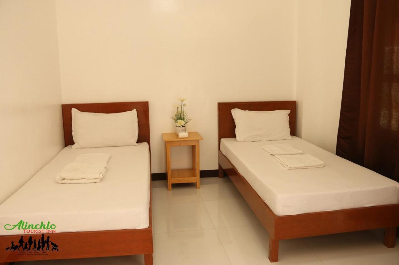 Alinchlo Hotel Legazpi Esterno foto