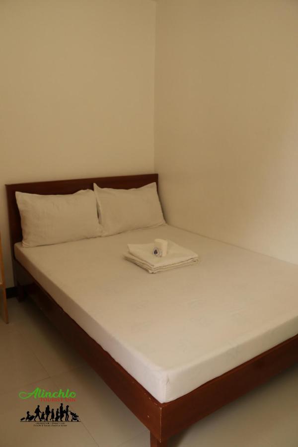 Alinchlo Hotel Legazpi Esterno foto