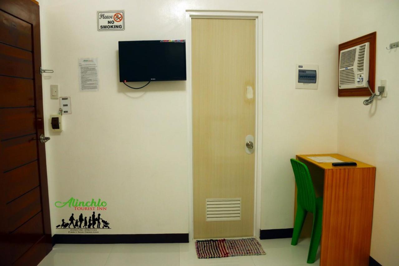 Alinchlo Hotel Legazpi Esterno foto